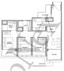 Dairy Farm Residences (D23), Apartment #546441601